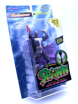 Todd McFarlane's Spawn Ultra-Action Figures Series 3: Redeemer von McFarlane Toys